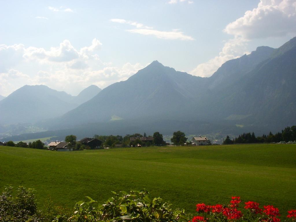 Pension Resi Reith im Alpbachtal Eksteriør bilde