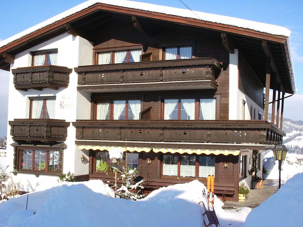 Pension Resi Reith im Alpbachtal Eksteriør bilde