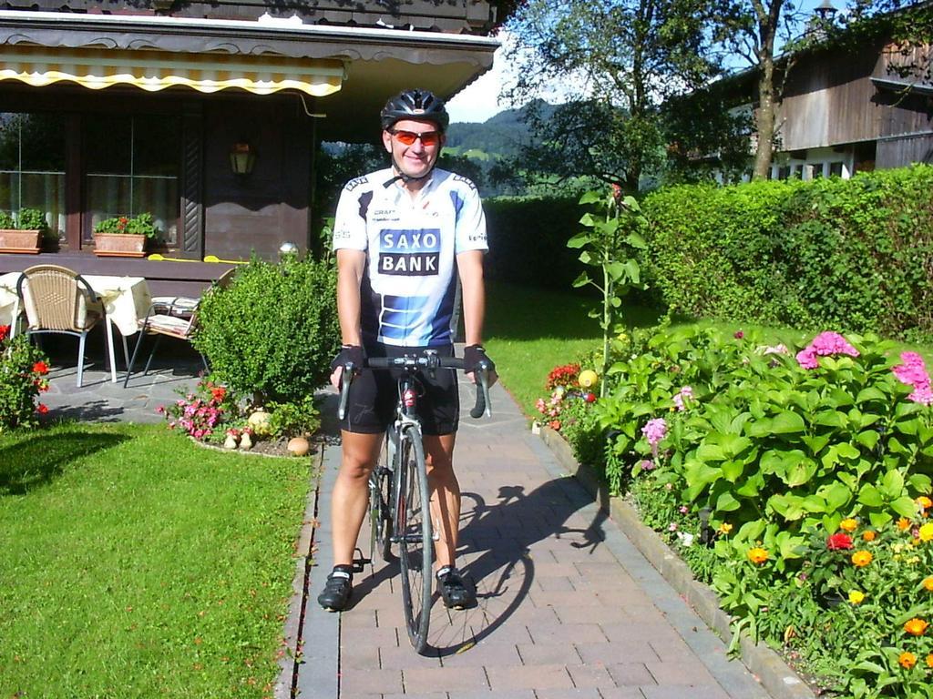 Pension Resi Reith im Alpbachtal Eksteriør bilde
